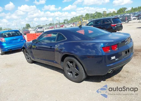2010 Chevrolet Camaro 1Lt из США, поврежденный, VIN 2G1FB1EV9A9190167